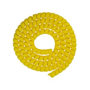 yellow 8mm 1M winding protection line