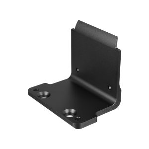 Black Front Wheel Cover for Dualtron Thunder Victor ACHILLEUS scooter