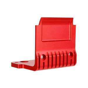 Red Front Wheel Cover for Dualtron Thunder Victor ACHILLEUS Scooter