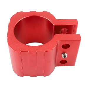 Red Folding Clamp for Zero 8X 10X 11X SPeedual Dualtron DT3