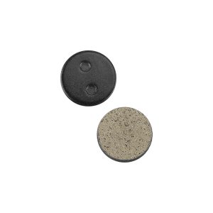 Semi-metallic brake pads for M365 Scooter