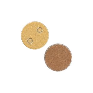 Full-metallic brake pads for M365 Scooter
