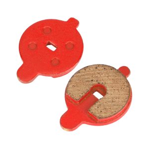 Red Brake Pad for NIU Electric Scooter KQ3 KQ2
