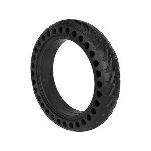8 1/2*2 porous black solid tire 8.5*2 honeycomb 8.5 inch porous solid tyre for Xiaomi Kickscooter