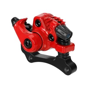 red front disc brake for Kugoo M4 scooter(Fan shape)
