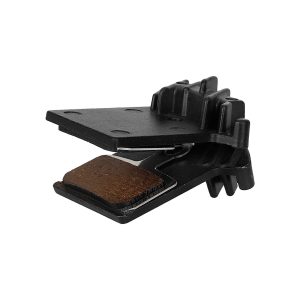 Ceramic disc brake pad as same size of NUTT