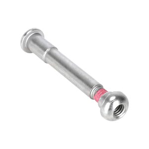 Original silver folding mechanism bolt for Xiaomi M365 scooter