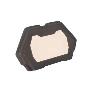 Black waterproof silicone display cover for new Kukirin Kugoo G2Pro scooter