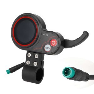 36-48V five-pin display switch for KUGOO M4 scooter