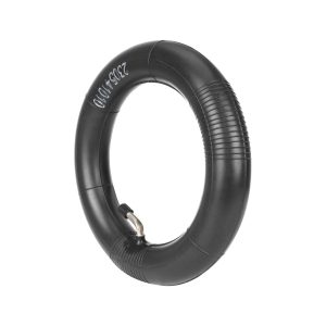 Reinforced 8 1/2*2 Inner Tube with Bent Valve Inward 8.5 Inch Inner Tube Rear Wheel Bent Valve Stem 50/75-6.1 Rear Tire 8 1/2 x2 Compatible for Gotrax GXL V2 Hiboy S2 Pro Xiaomi M365 Pro 1S MI3 Lite Pro2 Electric Scooters