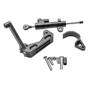 Black Zero 10X Steering Stabilizer Damper Kit