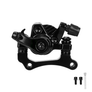 black front disc brake for Kugoo M4 scooter(Fan shape)
