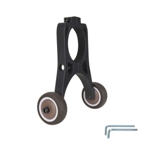 Auxiliary wheel for Xiaomi M365 Pro Pro2 1S MI3 and MI 4 Lite scooters