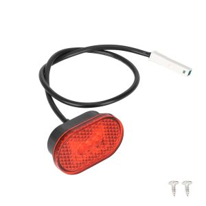 New tail light for Pro 2 and 1S, and ES 5 scooter
