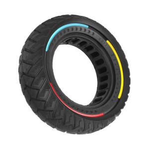 Ulip 8.5*3 off-road solid tire with three colours circle for tires of 134mm inner diameter