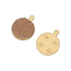 Full-metallic brake pads for Xiaomi Pro Scooter