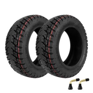 2 pcs Ulip 3.50-6 off-road vacuum tires with 2 pcs PVR50 valve