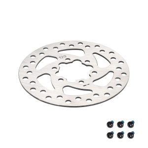120mm disc brake disc (with 6 screws)