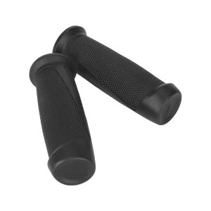 2 pcs black handlebar covers for Ninebot F30/F40 scooters