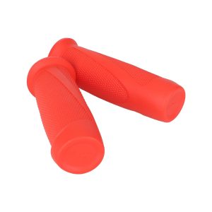 2 pcs red handlebar covers for Ninebot F30/F40 scooters