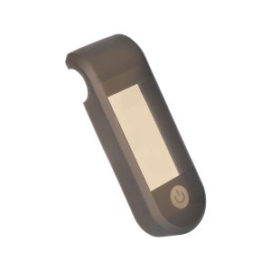 Black waterproof silicone display cover for KuickwheelS1-C/S1-CPro