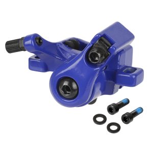 Blue caliper for xiaomi 3 and xiaomi 4 scooter (left side)