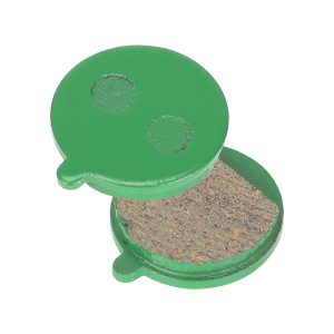 Green Ceramic brake pads for Kugoo M4/F20F25F30F40 scooters
