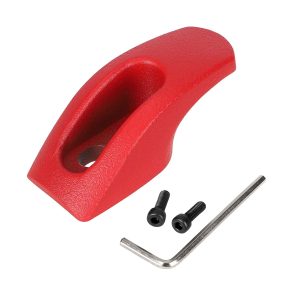 Red metal front hook for all of Ninebot ES1/ES2/ES3/ES4 scooters