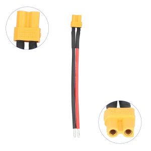battery cable with XT30 female Plug