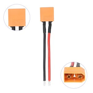 battery cable with XT90 male Plug